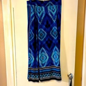 Chico’s knit maxi skirt